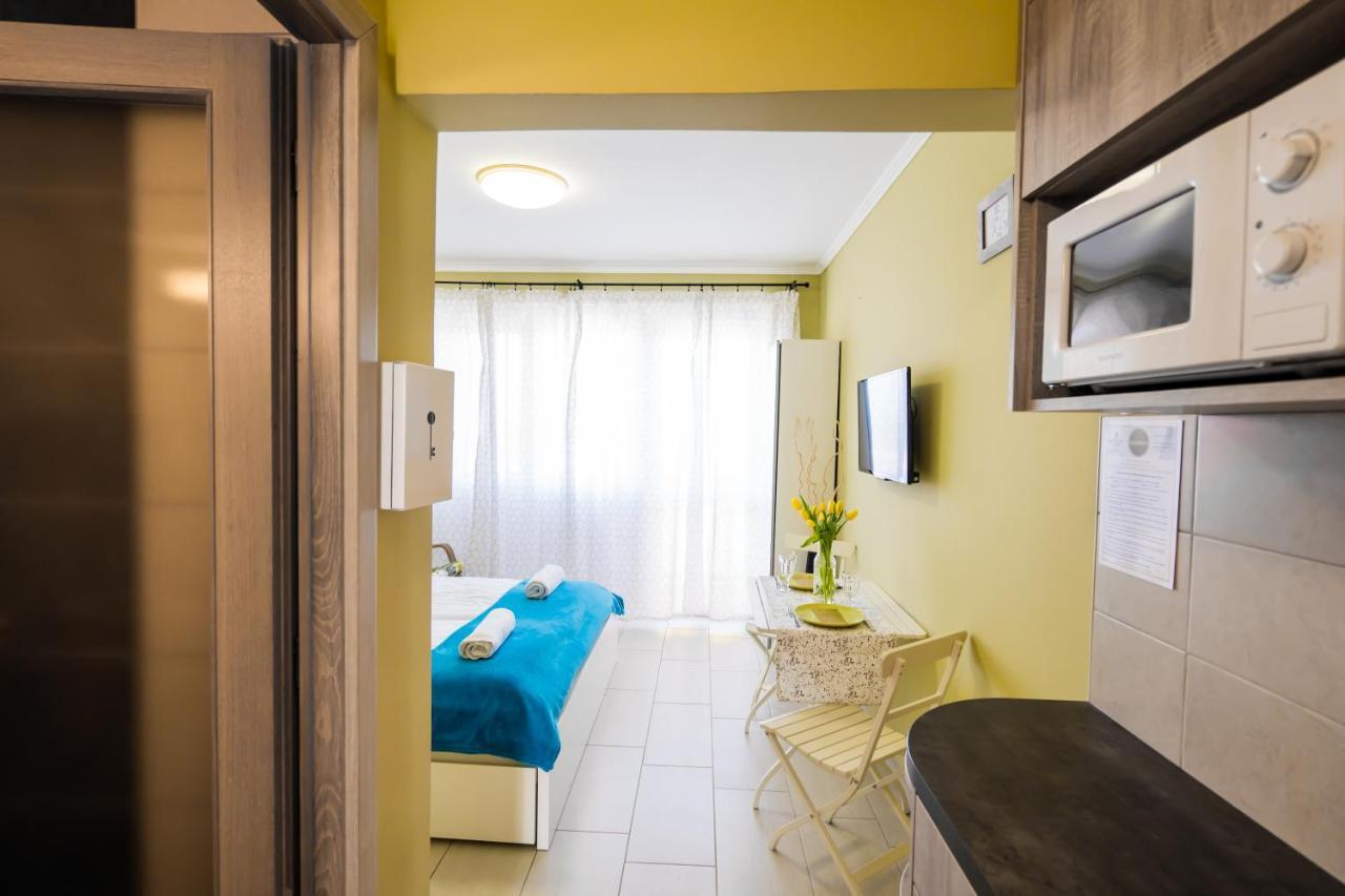 Myflat Studio 802 Siofok Bagian luar foto