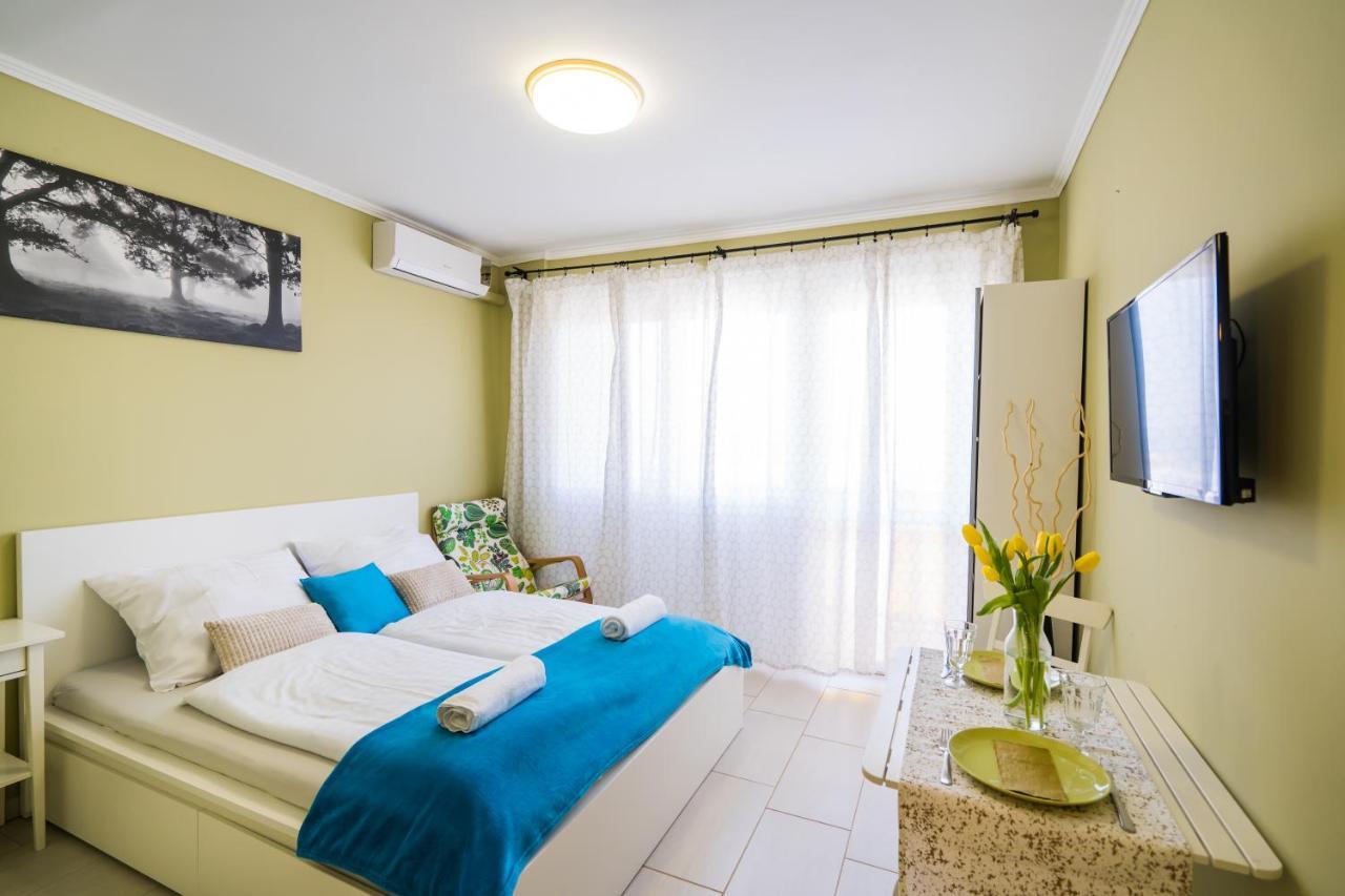 Myflat Studio 802 Siofok Bagian luar foto