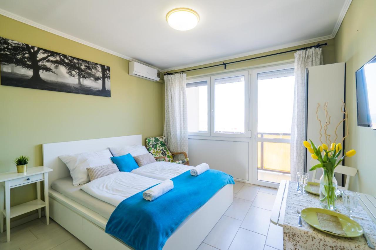Myflat Studio 802 Siofok Bagian luar foto