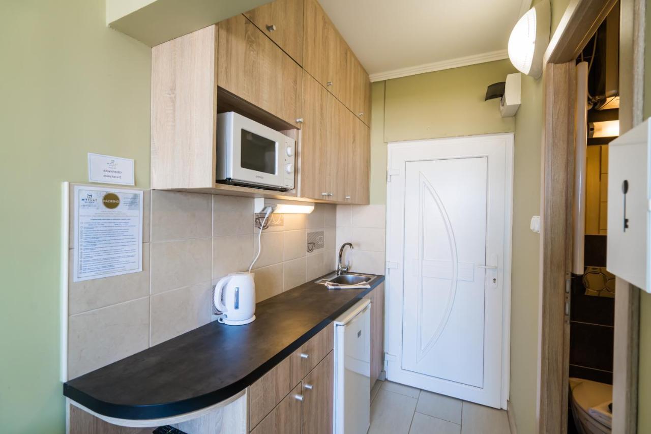 Myflat Studio 802 Siofok Bagian luar foto